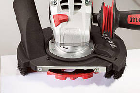 Болгарка Metabo WE 15-125 HD Set GED, фото 5
