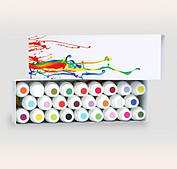 Гелеві барвники criamo супер міні 10г