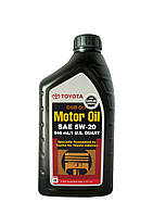 Моторное масло OEM Toyota Motor Oil 5W-20 (0,946л.)