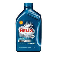 Моторное масло Shell Helix Diesel HX7 10W-40 (1л.)