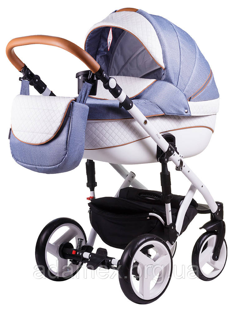 Коляска Adamex Prince X 10