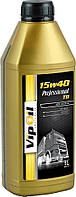 Моторное масло VipOil Professional TD CD/SF 15W-40 (1л.)
