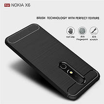 TPU чохол накладка Urban для Nokia 6.1 Plus / X6 2018 (4 кольори), фото 5