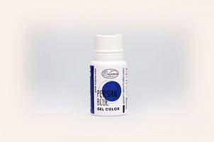 Гелевий барвник Перський синій, Criamo 10 г