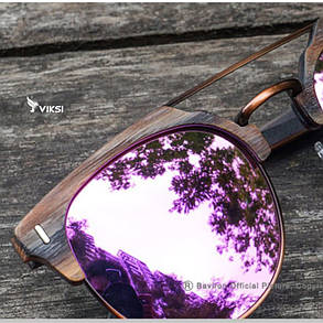 Сонцезахисні окуляри Prime Purple, фото 3