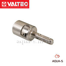 Торцювач для арморованої труби Valtec D 40 мм. під електроінструмент (VTp.795)