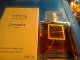 Туалетна вода Chanel Coco Mademoiselle 100 мл, фото 2