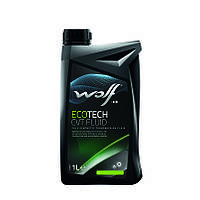 Трансмиссионное масло Wolf EcoTech CVT Fluid (1л.)