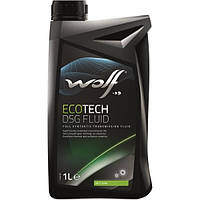 Трансмиссионное масло Wolf EcoTech DSG Fluid (1л.)