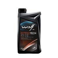 Трансмісійне масло Wolf eXtendTech ATF DII (1л.)