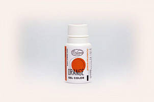 Гелевий барвник Жовтогарячий, Criamo 10 г