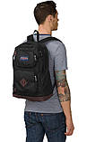 Рюкзак Jansport Austin Backpack (Black), фото 4
