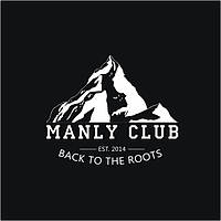 MANLY CLUB – МУЖИЦЬКИЙ БРЕНД №1 В УКРАЇНІ