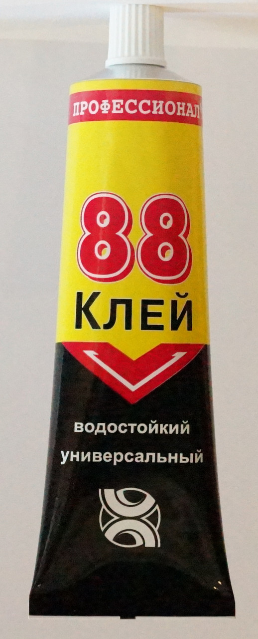 Клей 88 (чорний) 100 мл