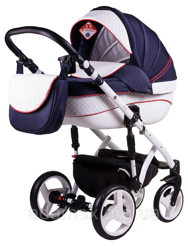 Коляска Adamex Prince X 8