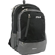Рюкзак Fila Duel Tablet and Laptop Backpack (Black)