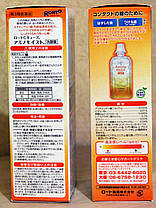 Rohto Eyewash Vita Flash / Amino Moist C3 500 мл - рідина для вмивання очей з вітамінами, фото 6