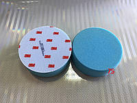 3M 50308 150BL - Синій м'який поролоновий полірувальний круг, д. 150 мм