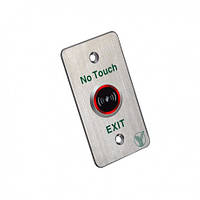 Кнопка виходу ISK-841B безконтактна для системи контролю доступу