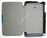 Чорний шкіряний Premium чохол-книжка для планшета Asus Viviotab Note 8, фото 4