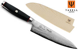 Ніж Кухарський Yaxell Super Gou Ypsilon 37200, 200мм