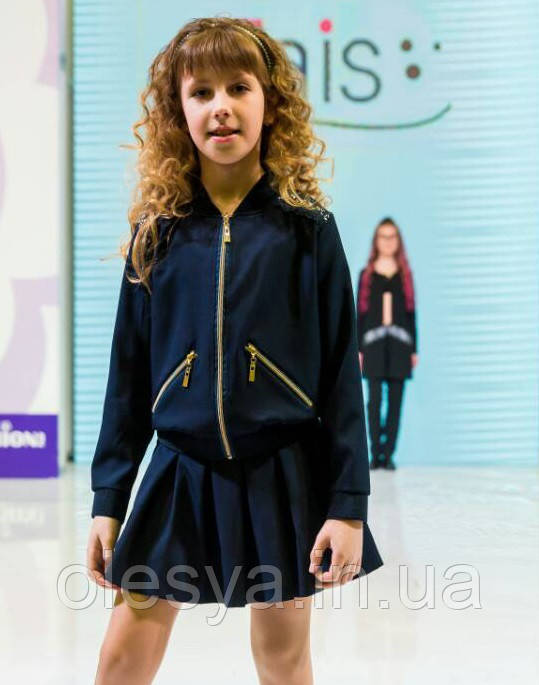 Спідниця шкільна пишна Розмір 152 Хіт продажів!, фото 1