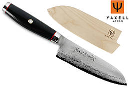 Ніж Сантоку Yaxell Super Gou Ypsilon 37201, 165мм