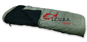 Армійський зимовий спальний мішок (спальник) водонепроникний VERUS Polar -15°C - 20°C