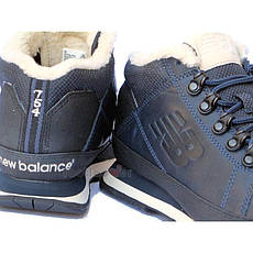 Черевики New Balance H754LFN (з хутром) оригінал, фото 4