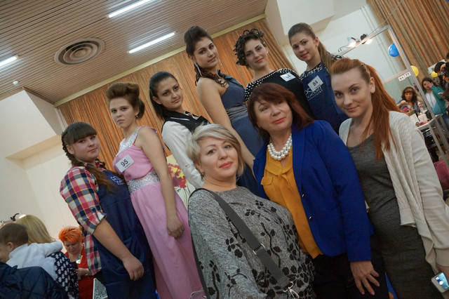 «Чарівна зачіска 2014»