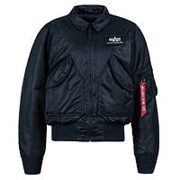 Оригинальный бомбер Alpha Industries CWU 45/P Flight Jacket MJC22000C1 (Rep.Blue) MJM21000C1 Оригинальный бомбер Alpha Industries CWU 45/P Flight Jacket MJC22000C1 (Rep.Blue)