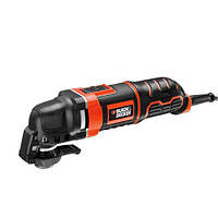 Многофункциональный инструмент - реноватор BLACK+DECKER MT300KA (США/Китай)