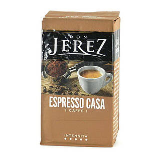 Кава мелена Don Jerez Espresso Casa 250 г