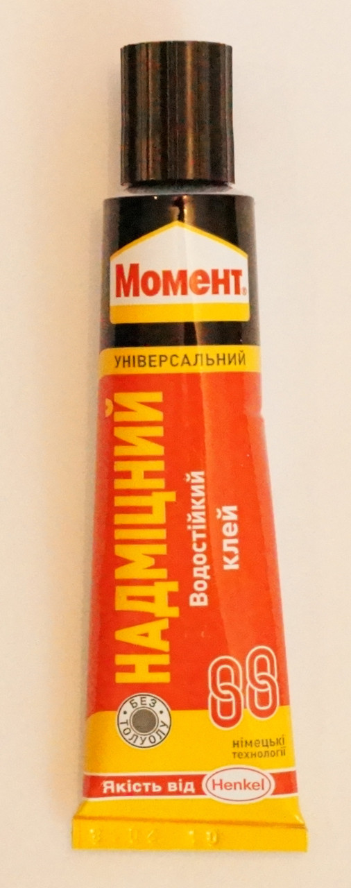 Клей універсальний Момент 88 особливо міцний 30 мл