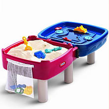 Ігровий водний стіл пісочниця складаний Little Tikes 451T
