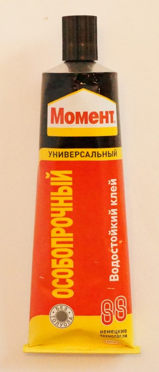 Клей універсальний Момент 88 особливо міцний 125 мл