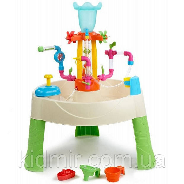 Ігровий водний стіл Фабрика фонтанів Little Tikes 642296E3