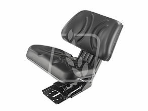 Сидіння універсальне з амортизатором, відкидне