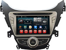 Hyundai Elantra 2011-2012, Avante 2011, I35. Kaier KR-8011 Android
