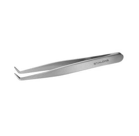 Пінцет для брів професійний Staleks Pro Expert 10 Type 11