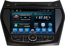 Hyundai  IX45, New Santa Fe 2013+. Kaier KR-8022 Android