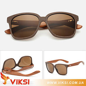 Сонцезахисні окуляри Style Brown, фото 1