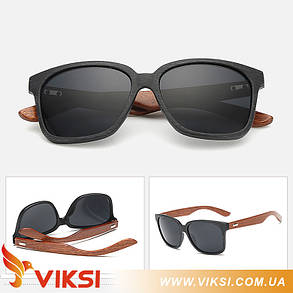 Сонцезахисні окуляри Style Black, фото 1