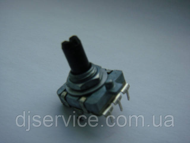 Енкодер ALPS VR10140R 15mm для пультів Yamaha 01V, LS, DM1000, YDG2030, клавіш Korg D16, D1600MKII, PA50
