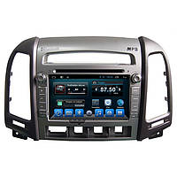 Hyundai New Santa Fe 2006-2012. Kaier KR-7031 Android