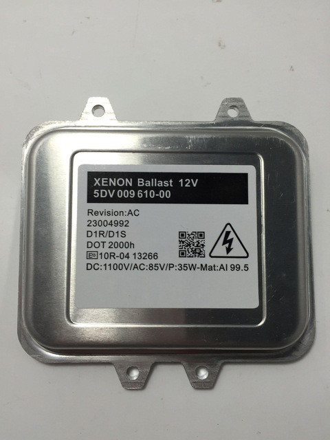 БАЛЛАСТ (БЛОК РОЗЖИГА) HELLA 5DV 009 610-00 D1S(R)