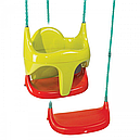 Гойдалка дитяча підвісна на тросах 2 в 1 Smoby 310194, фото 5