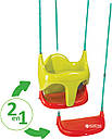 Гойдалка дитяча підвісна на тросах 2 в 1 Smoby 310194, фото 8