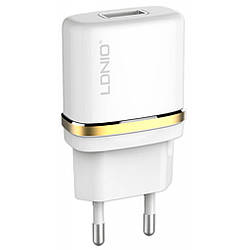 Мережевий зарядний пристрій LDNIO DL-AC50 5 V 1 A