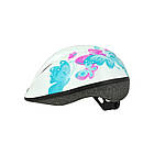 Шолом HQBC KIQS Butterfly, дитячий, білий, розм. 52-56